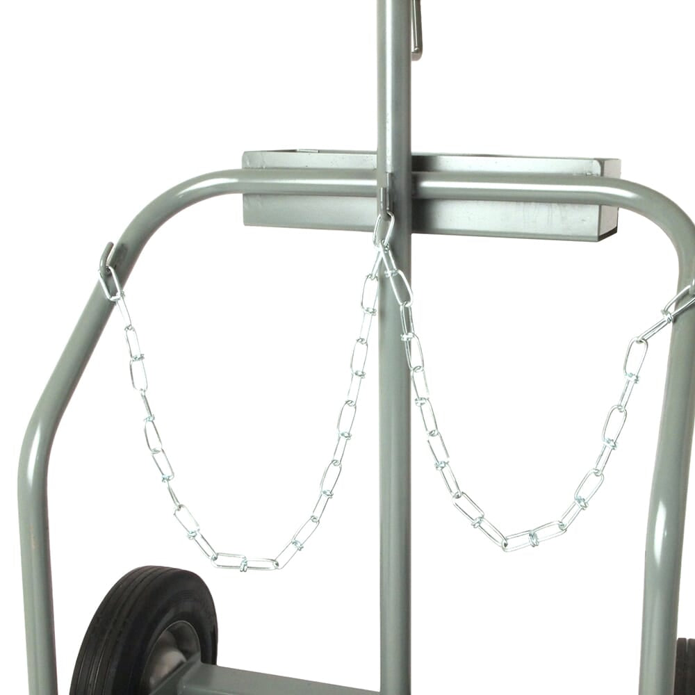 Forney®  Deluxe Heavy-Duty Cylinder Cart