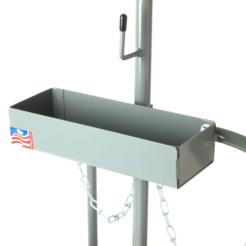 Forney®  Deluxe Heavy-Duty Cylinder Cart