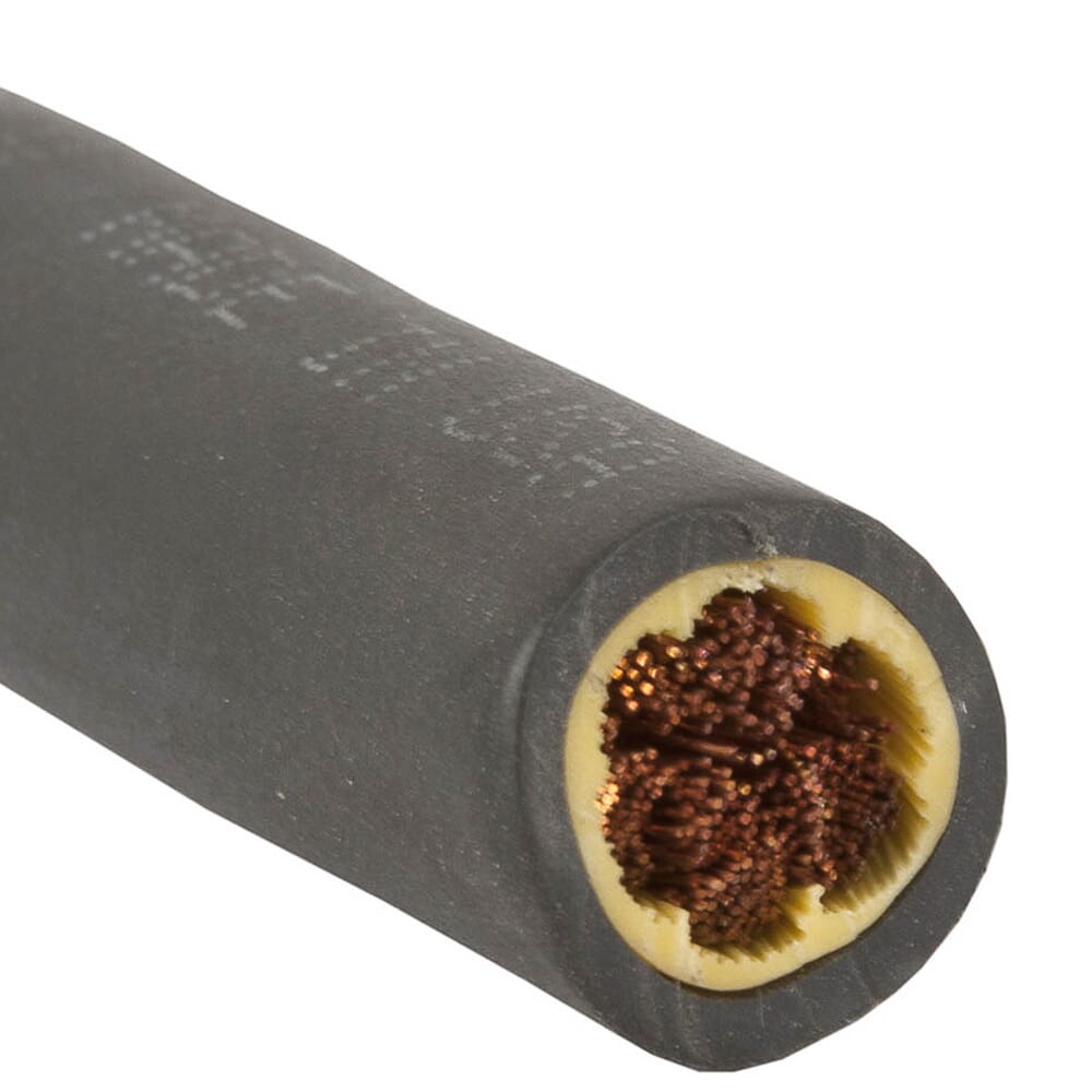 Welding Cable, Number 1, 150ft Reel