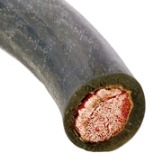 Weld Cable, Number 1/0, 100ft Reel