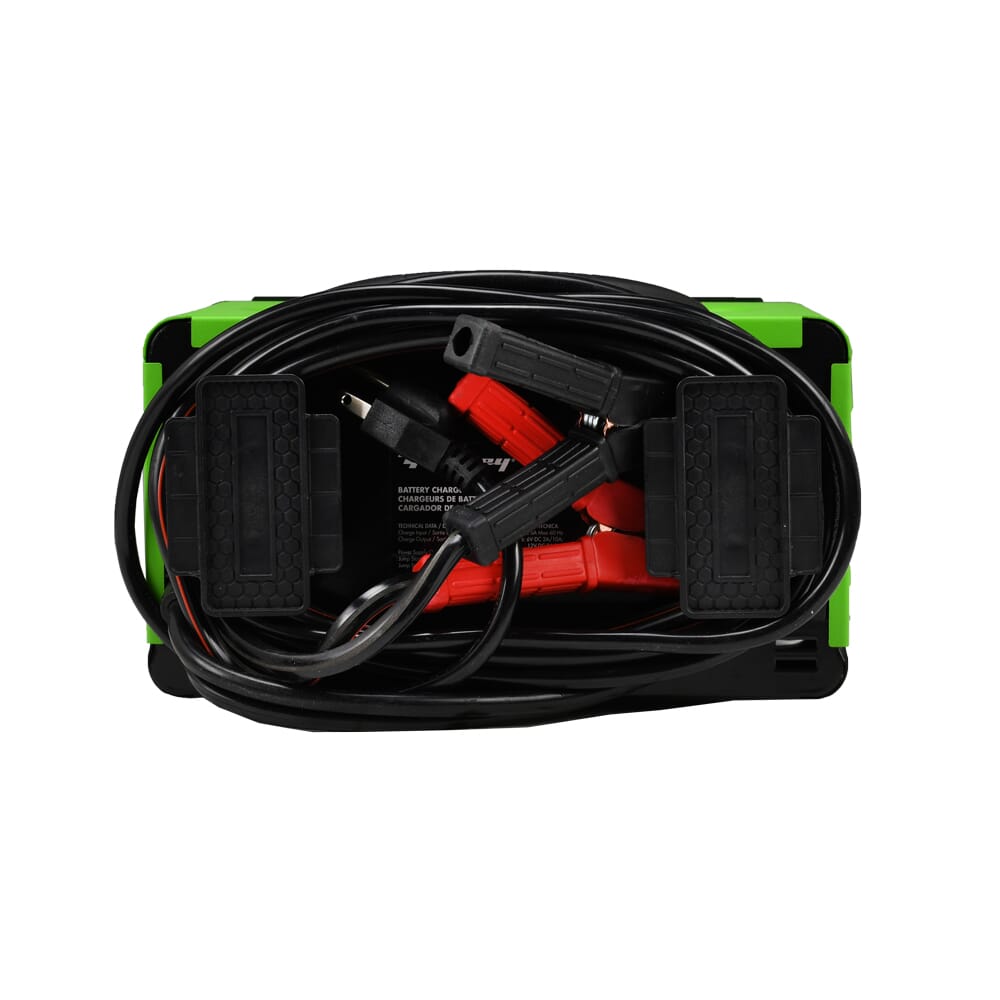 Battery Charger, 6V at 2, 10, and 20 AMPs / 12V at 2, 10, 20, and 100 AMPs Start