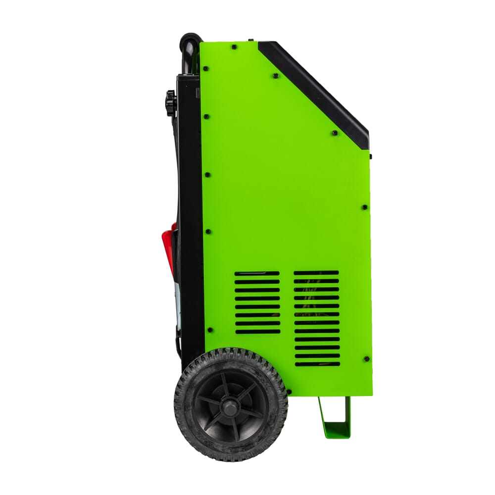 Battery Charger, 6V at 2 and 10 AMPs / 12V at 2, 10, 40, and 200 AMPs Start
