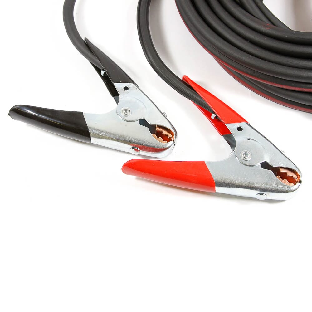 Battery Jumper Cables, Number 4T x 16ft