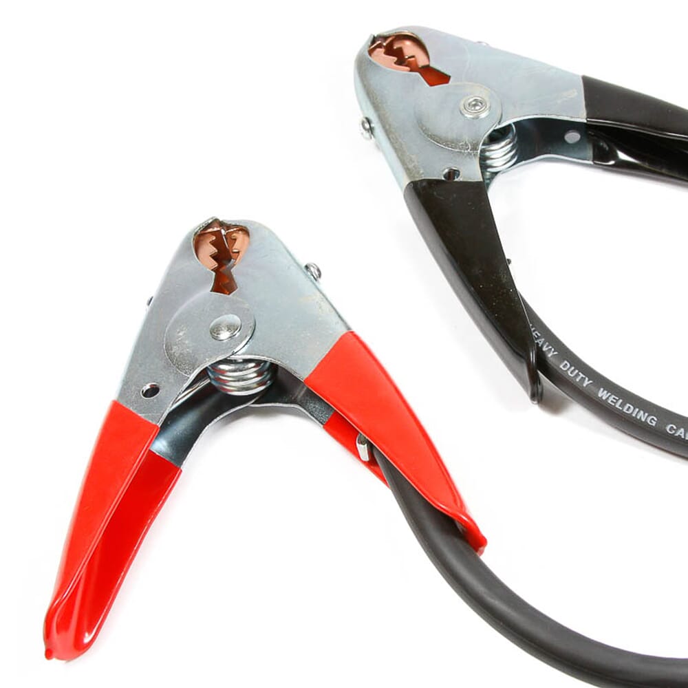 Battery Jumper Cables, Number 2 x 12ft