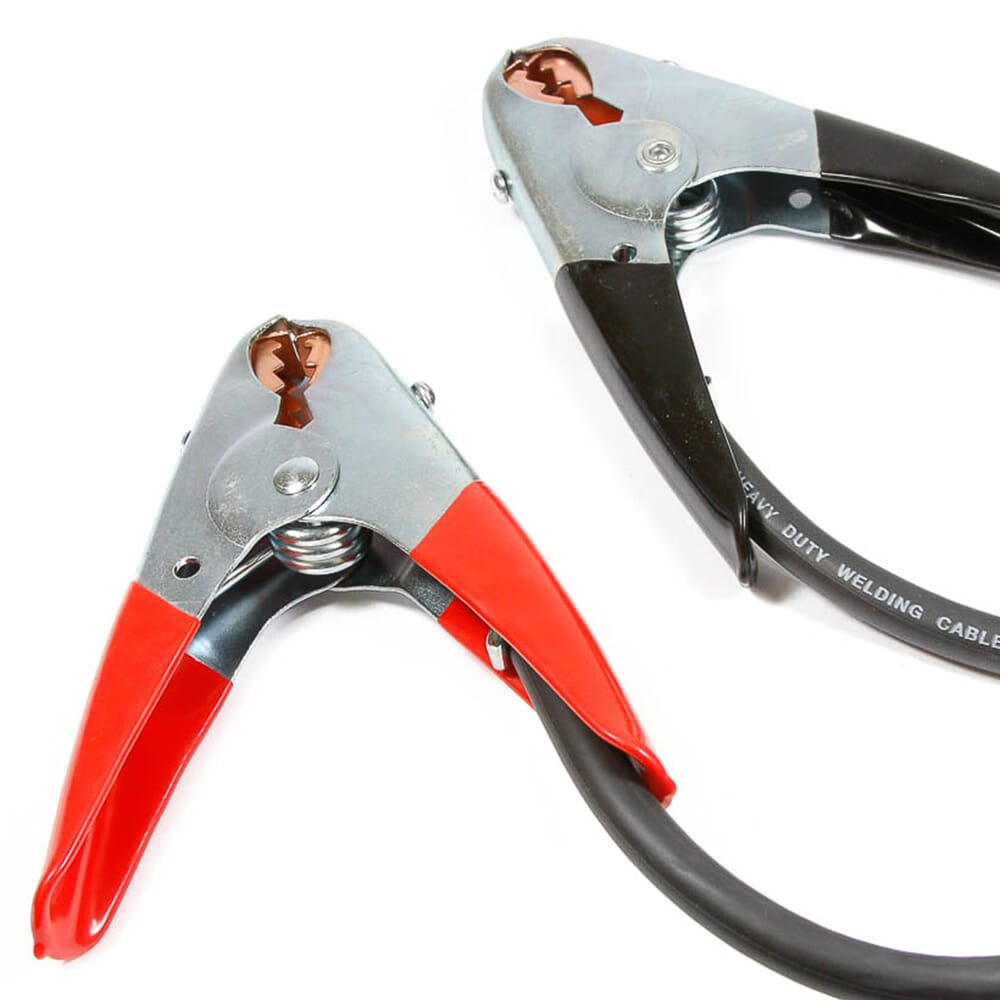 Battery Jumper Cables, Number 2 x 16ft