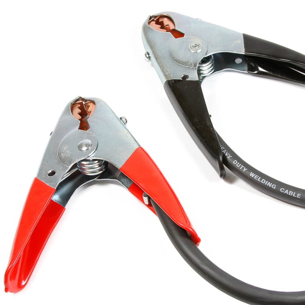 Battery Jumper Cables, Number 2 x 20ft
