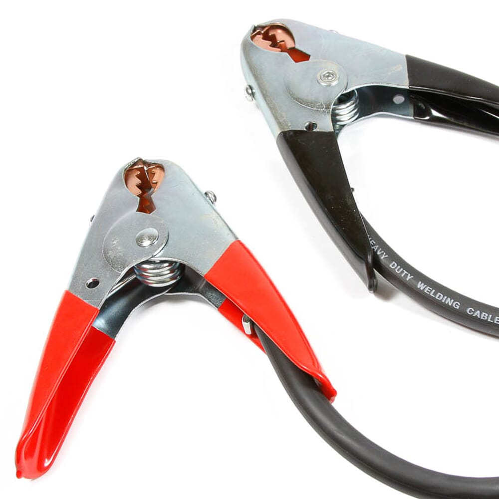 Battery Jumper Cables, Number 2 x 25ft