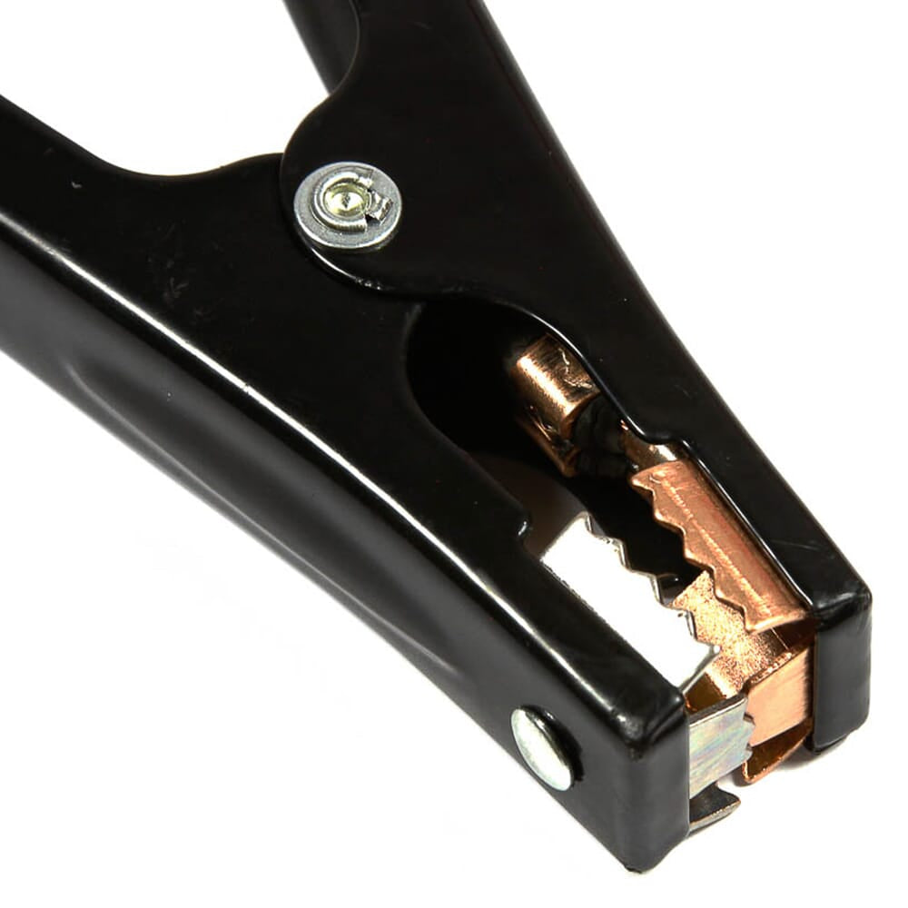 Booster Cable, Number 8 x 12ft