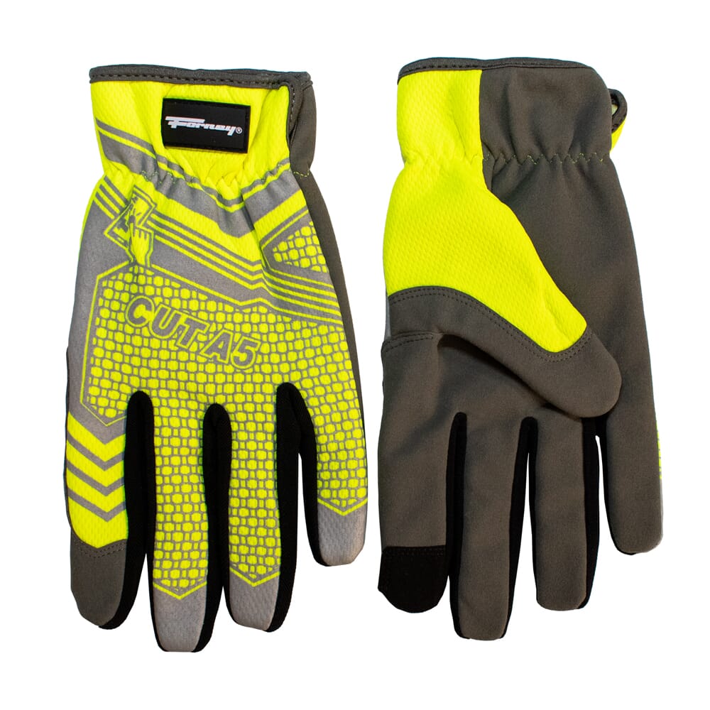 Cut A5 Utility Work Gloves (Men's XL)