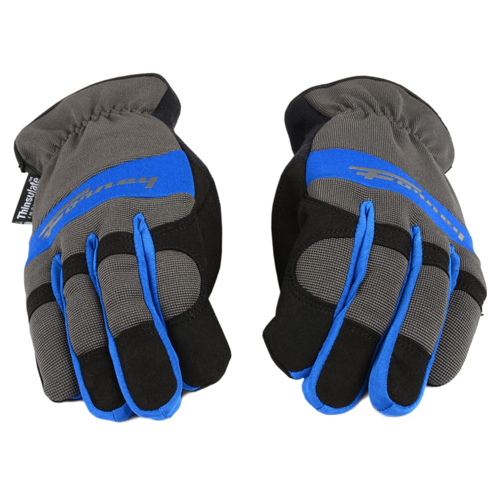 Lined Mechanic Utility Work Gloves (Men's M)