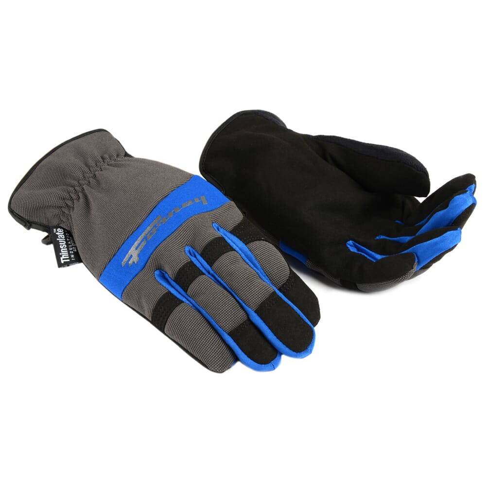 Lined Mechanic Utility Work Gloves (Men's XL)