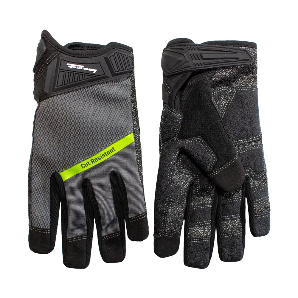 U-Wrist Cut A3 Utility Work Gloves (Men's L)
