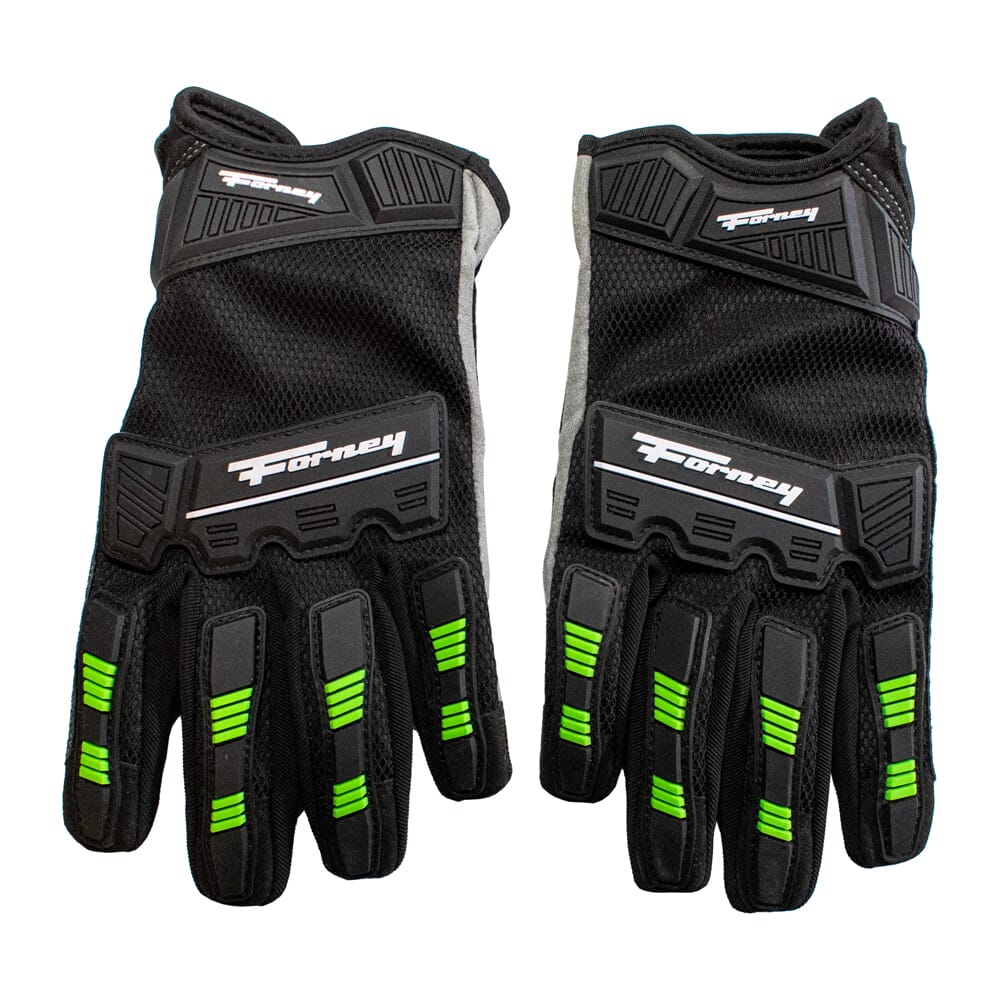 U-Wrist Impact Resistant Utility Work Gloves (Men's XL)