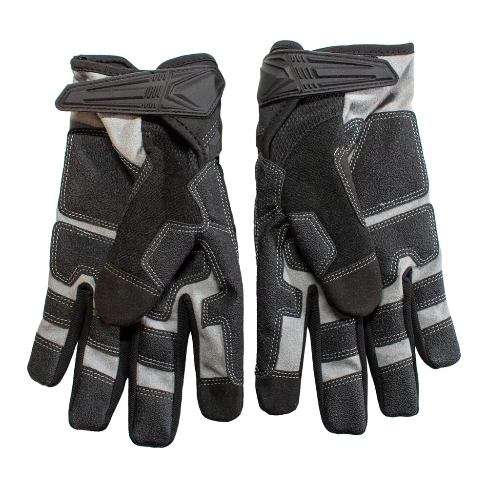 U-Wrist Impact Resistant Utility Work Gloves (Men's XL)