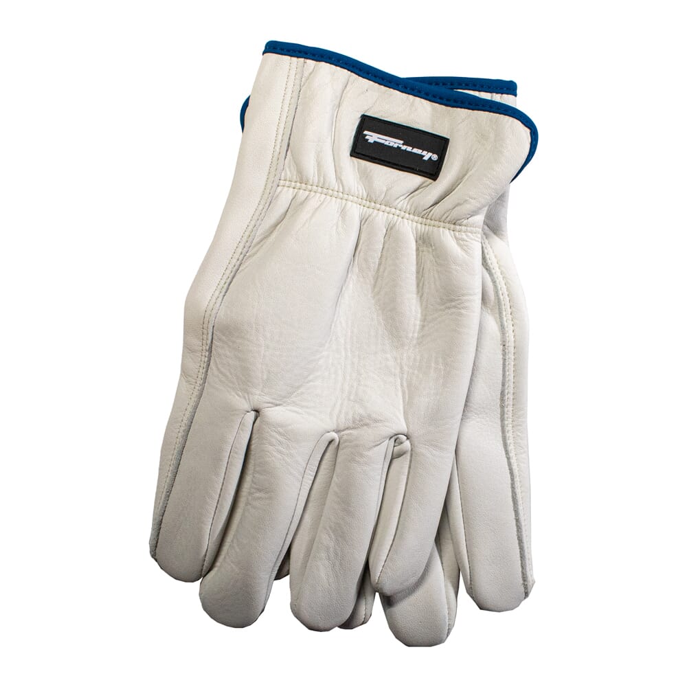 Hydra-Lock Leather Water-Resistant Work Gloves (Men's 2XL)