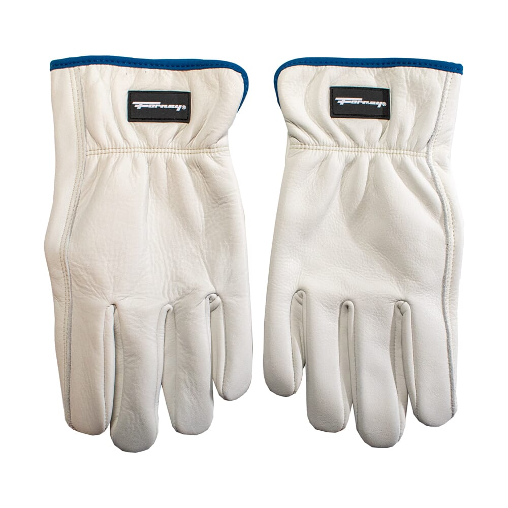 Hydra-Lock Leather Water-Resistant Work Gloves (Men's 2XL)