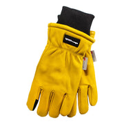 Hydra-Lock Lined Cowhide Leather Driver (Men's Size M)