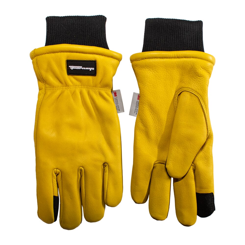 Hydra-Lock Lined Cowhide Leather Driver (Men's Size XL)