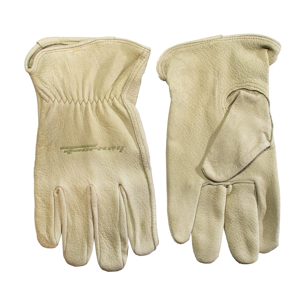 Hydra-Lock Pigskin Leather Driver Work Gloves (Men's Size XL)