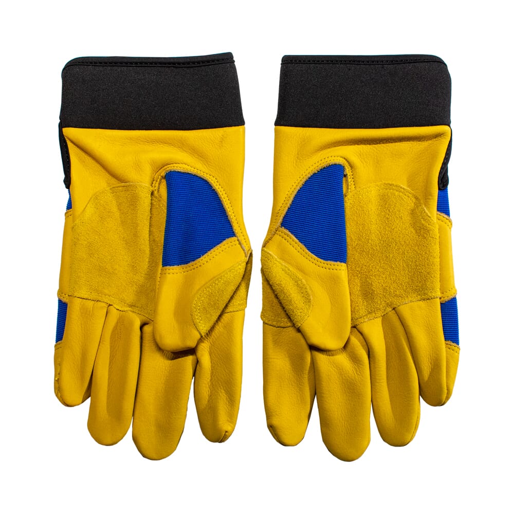 Hydra-Lock Utility/MP Cowhide Work Gloves (Men's XL)