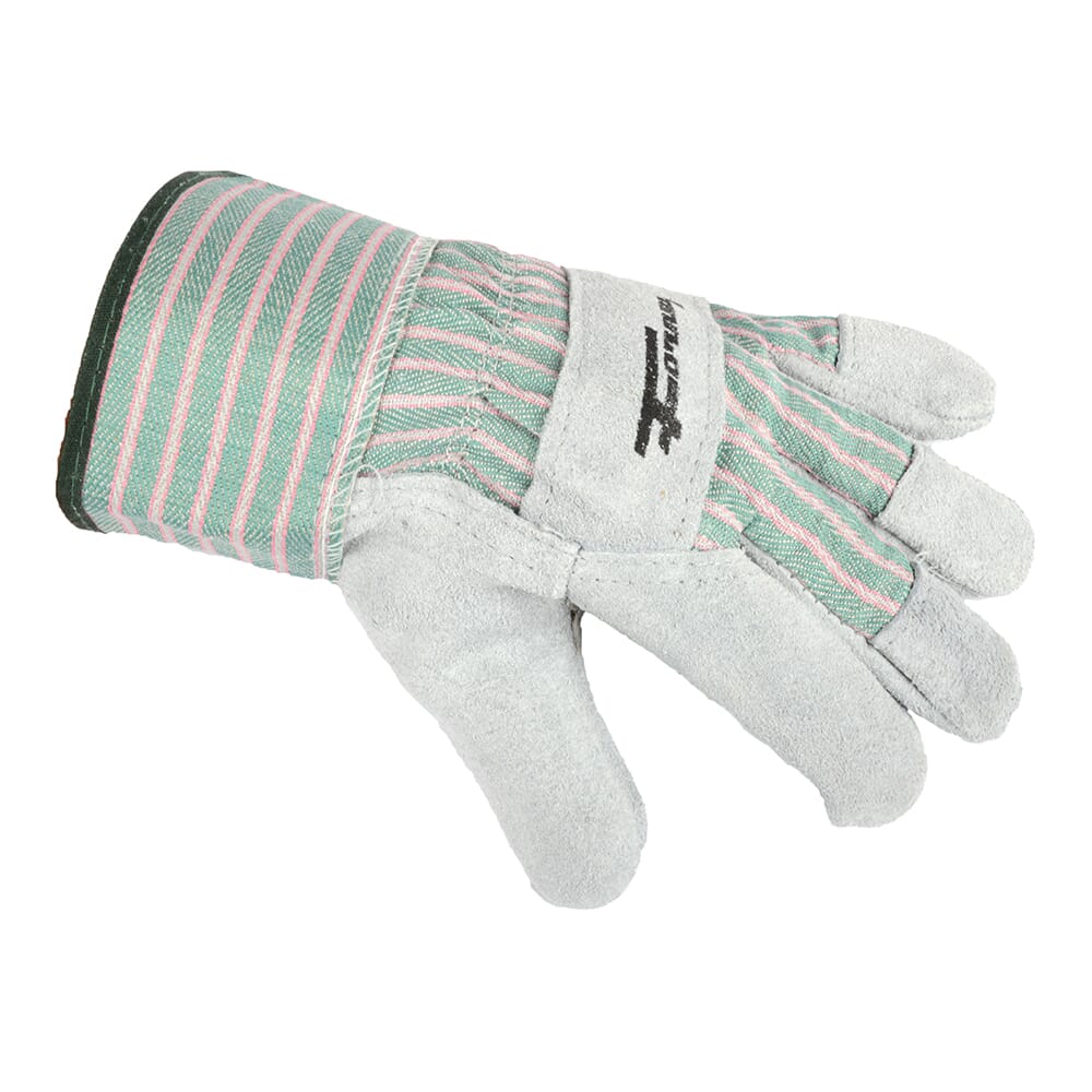 Standard Cowhide Leather Palm Gloves (Men's 2XL)