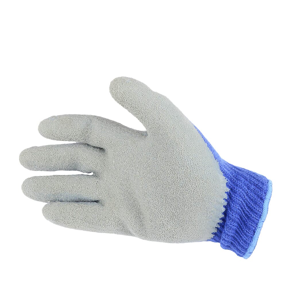Thermal Latex Coated String Knit Gloves (Men's L)