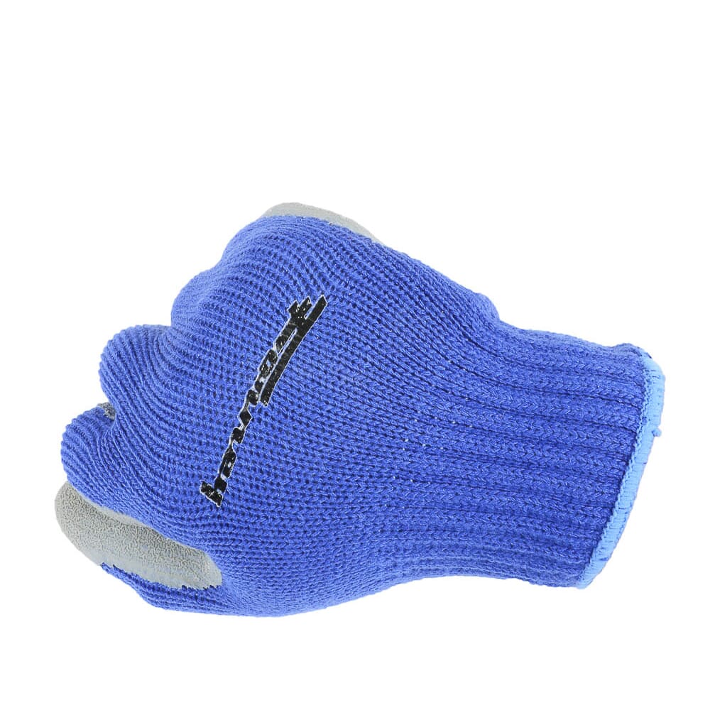 Thermal Latex Coated String Knit Gloves (Men's L)