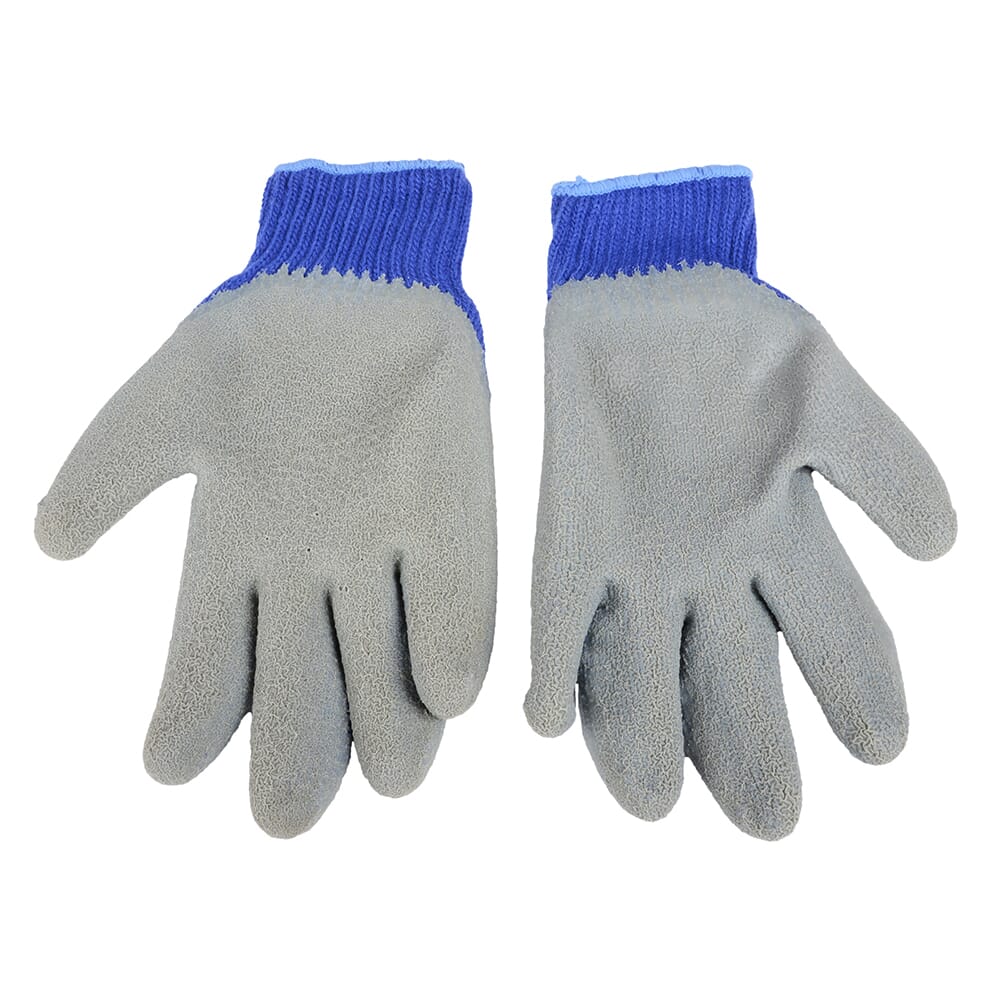Thermal Latex Coated String Knit Gloves (Men's L)