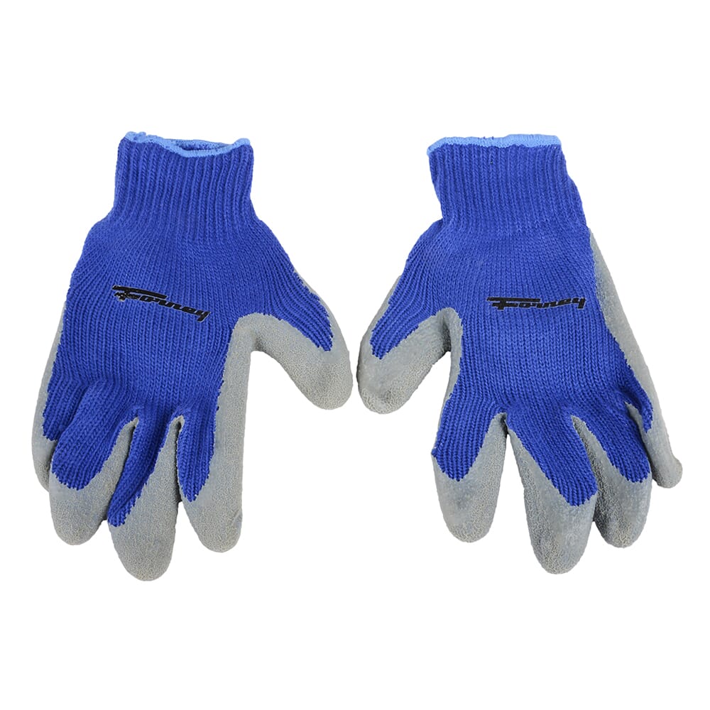 Thermal Latex Coated String Knit Gloves (Men's L)