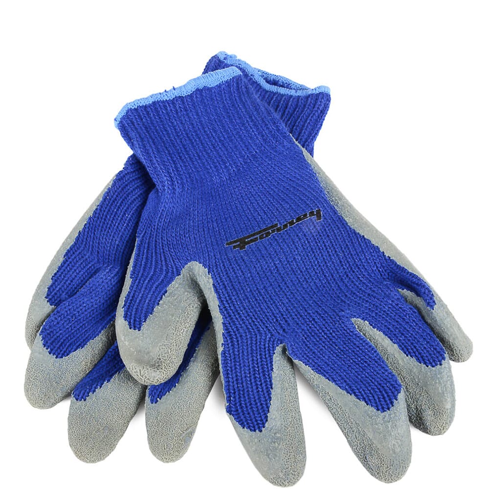 Thermal Latex Coated String Knit Gloves (Men's XL)