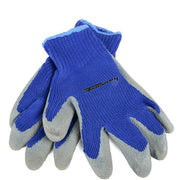 Thermal Latex Coated String Knit Gloves (Men's XL)