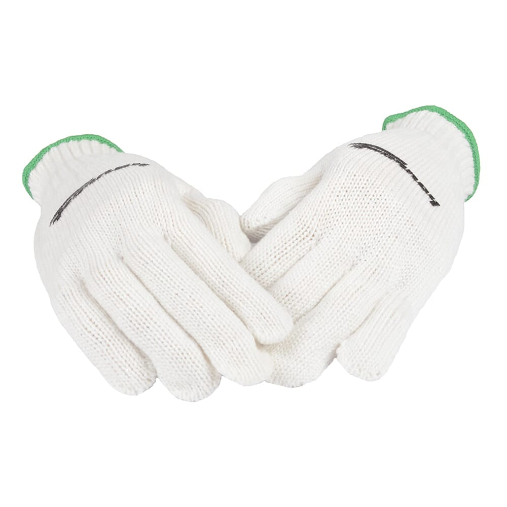 String Knit Gloves (Size S)