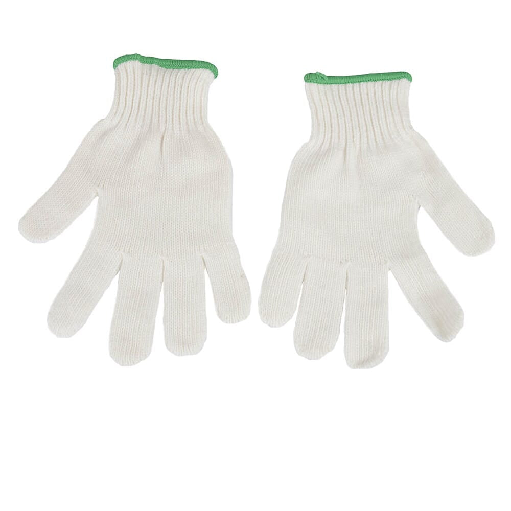 String Knit Gloves (Size M)