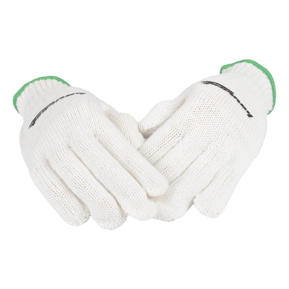 String Knit Gloves (Size M)