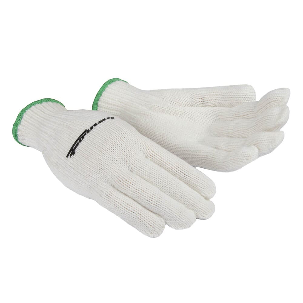 String Knit Gloves (Size L)