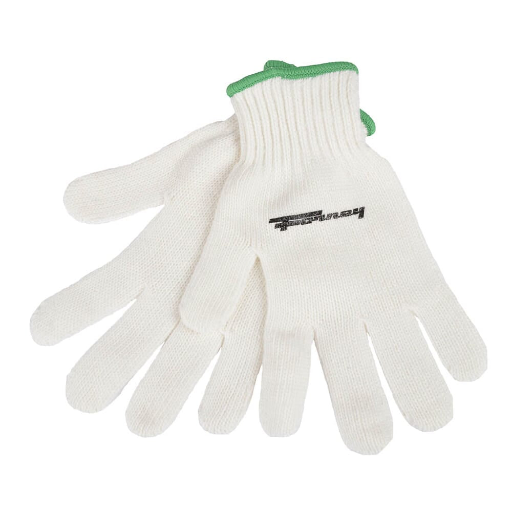 String Knit Gloves (Size L)