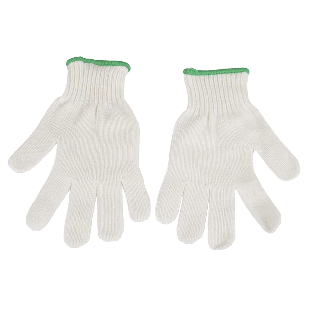 String Knit Gloves (Size L)