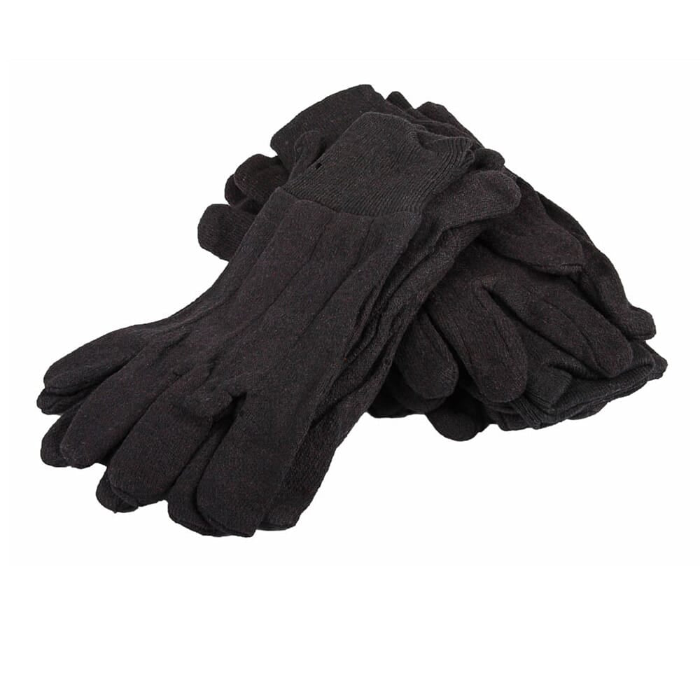 Jersey Gloves, 8 Ounce (Size L/XL), 6-Pack