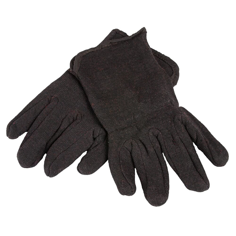 Lined Jersey Gloves (Size L/XL)