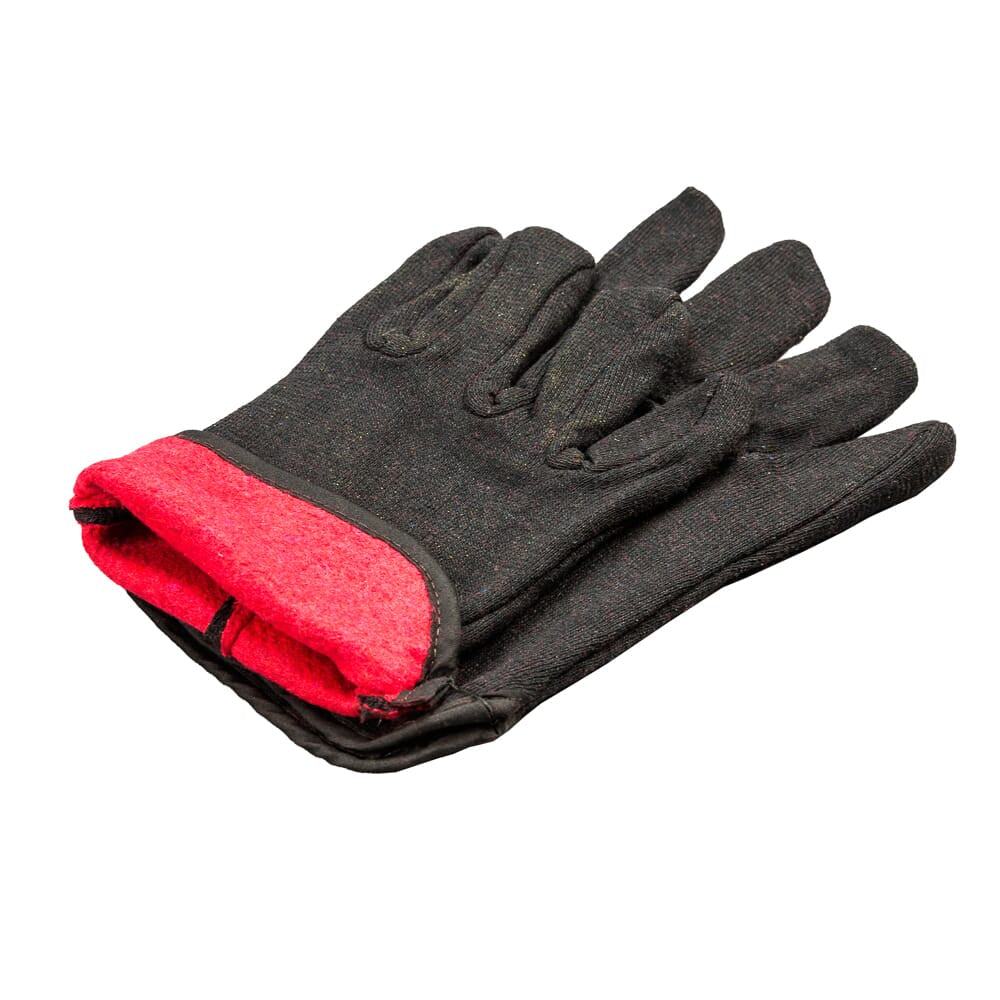 Lined Jersey Gloves (Size L/XL)