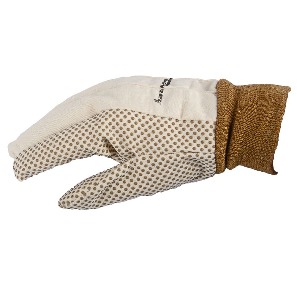 Cotton Canvas Gloves (Size L)