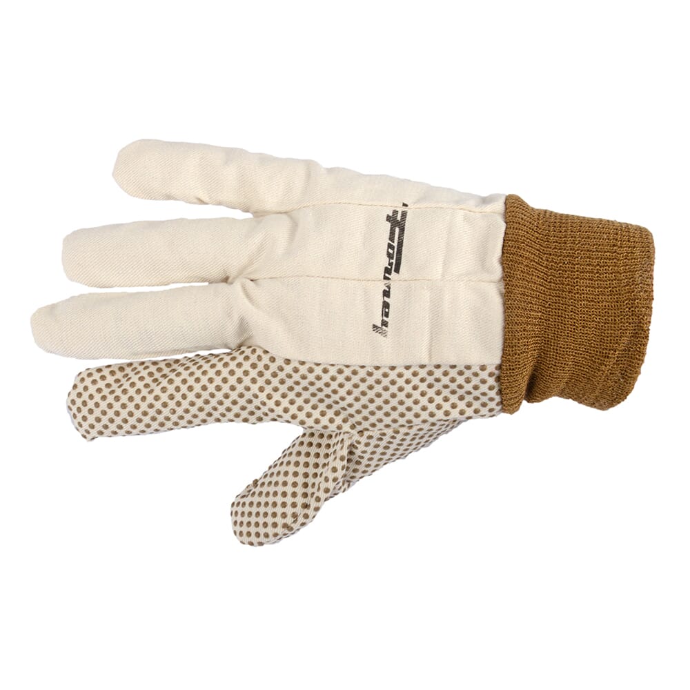 Cotton Canvas Gloves (Size L)
