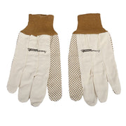 Cotton Canvas Gloves (Size XL)