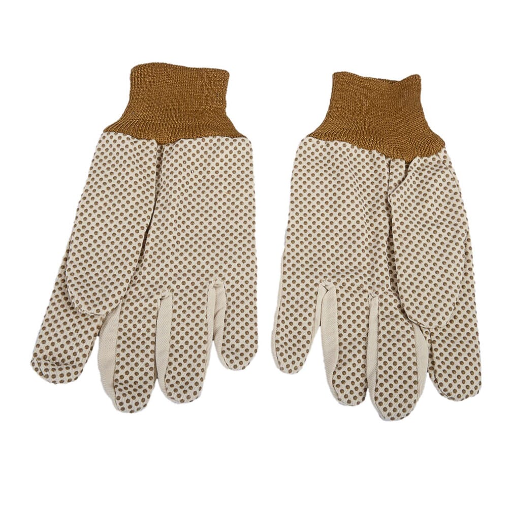 Cotton Canvas Gloves (Size XL)