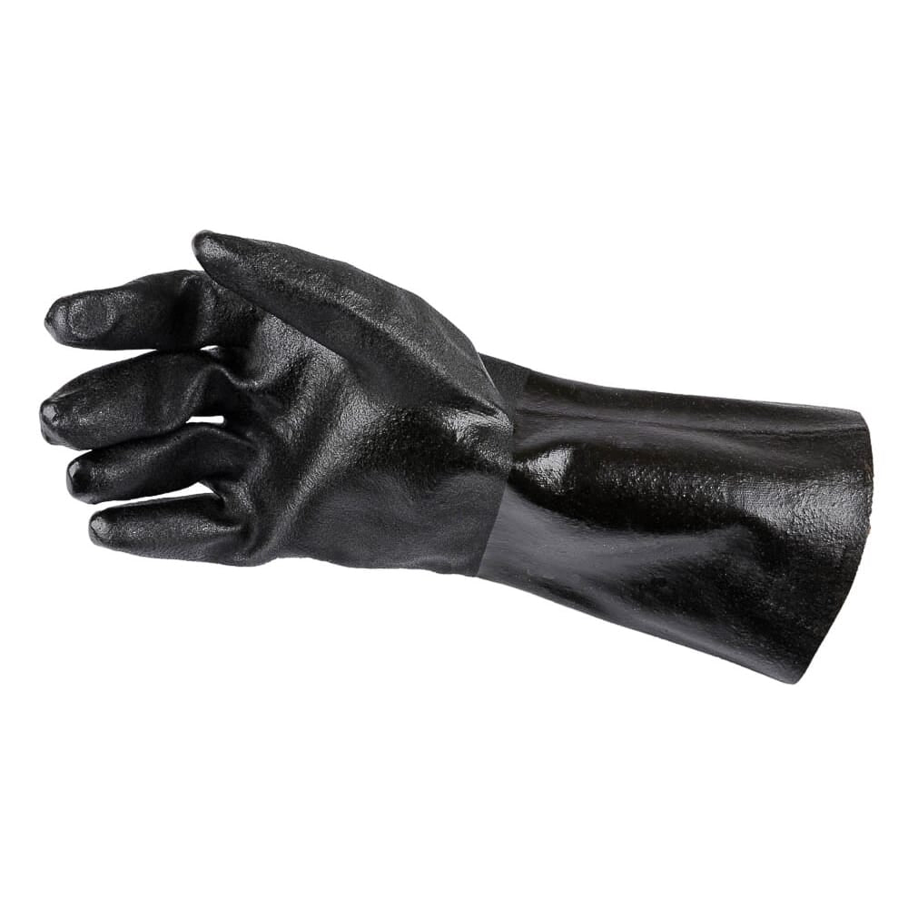 Premium PVC Chemical Gloves (Size L)