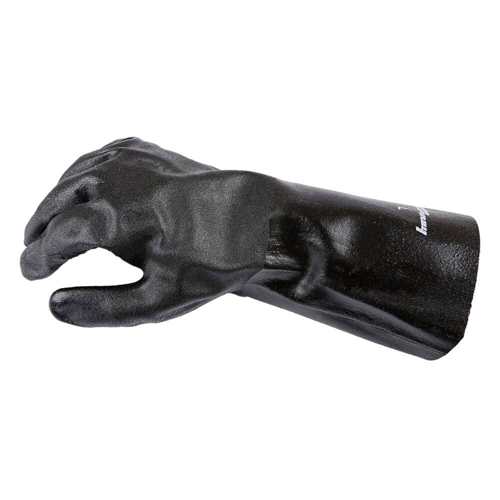 Premium PVC Chemical Gloves (Size L)
