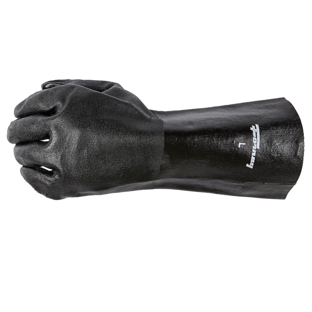 Premium PVC Chemical Gloves (Size XL)