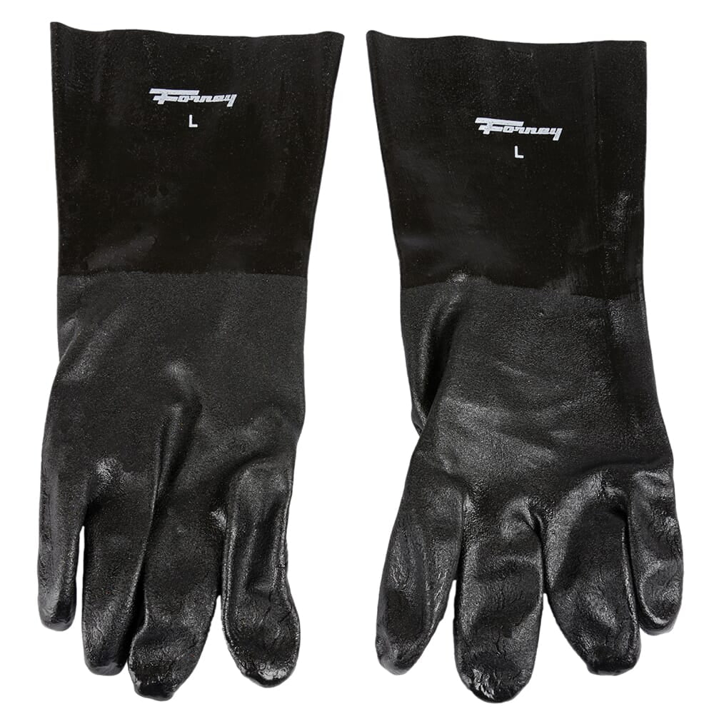 Premium PVC Chemical Gloves (Size XL)