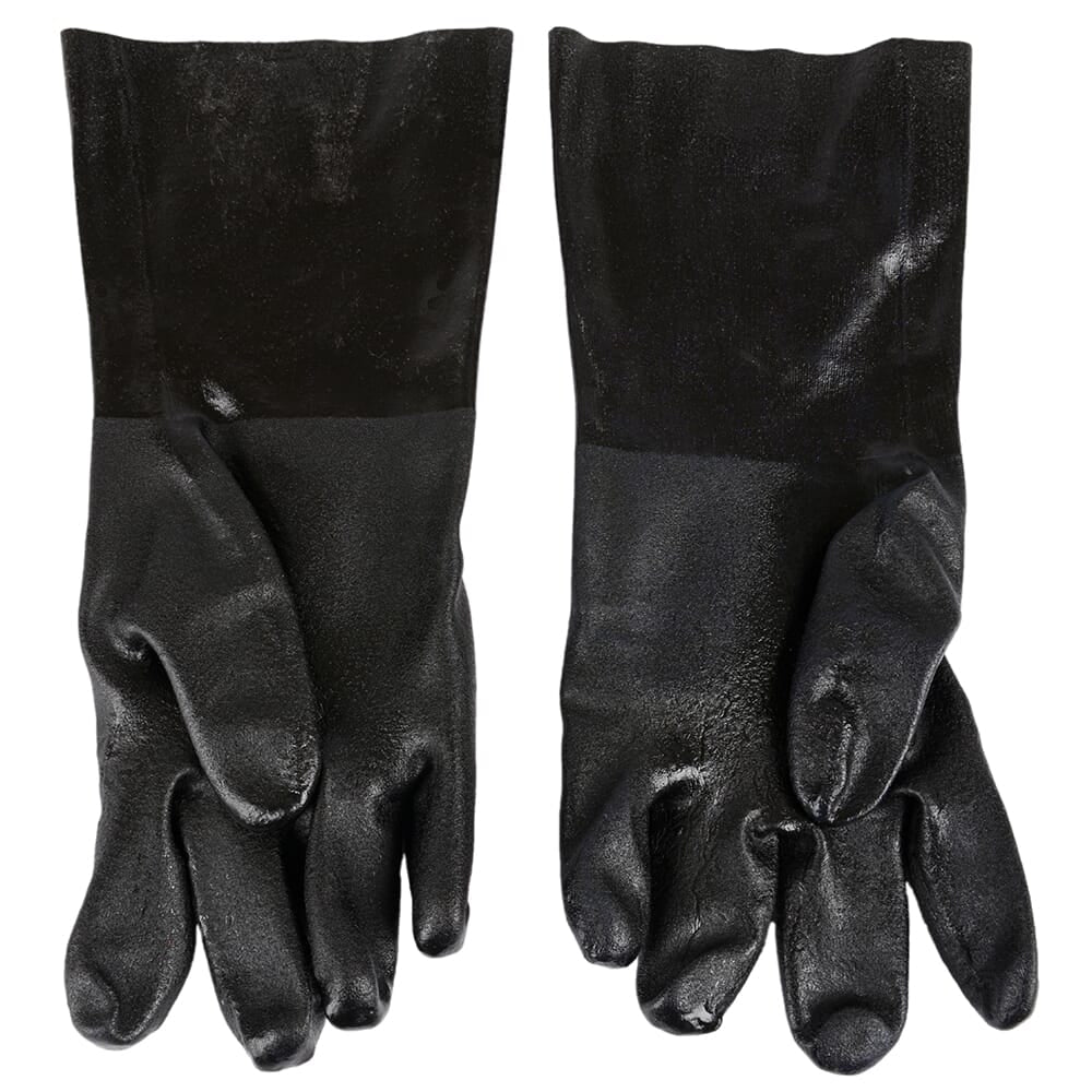 Premium PVC Chemical Gloves (Size XL)
