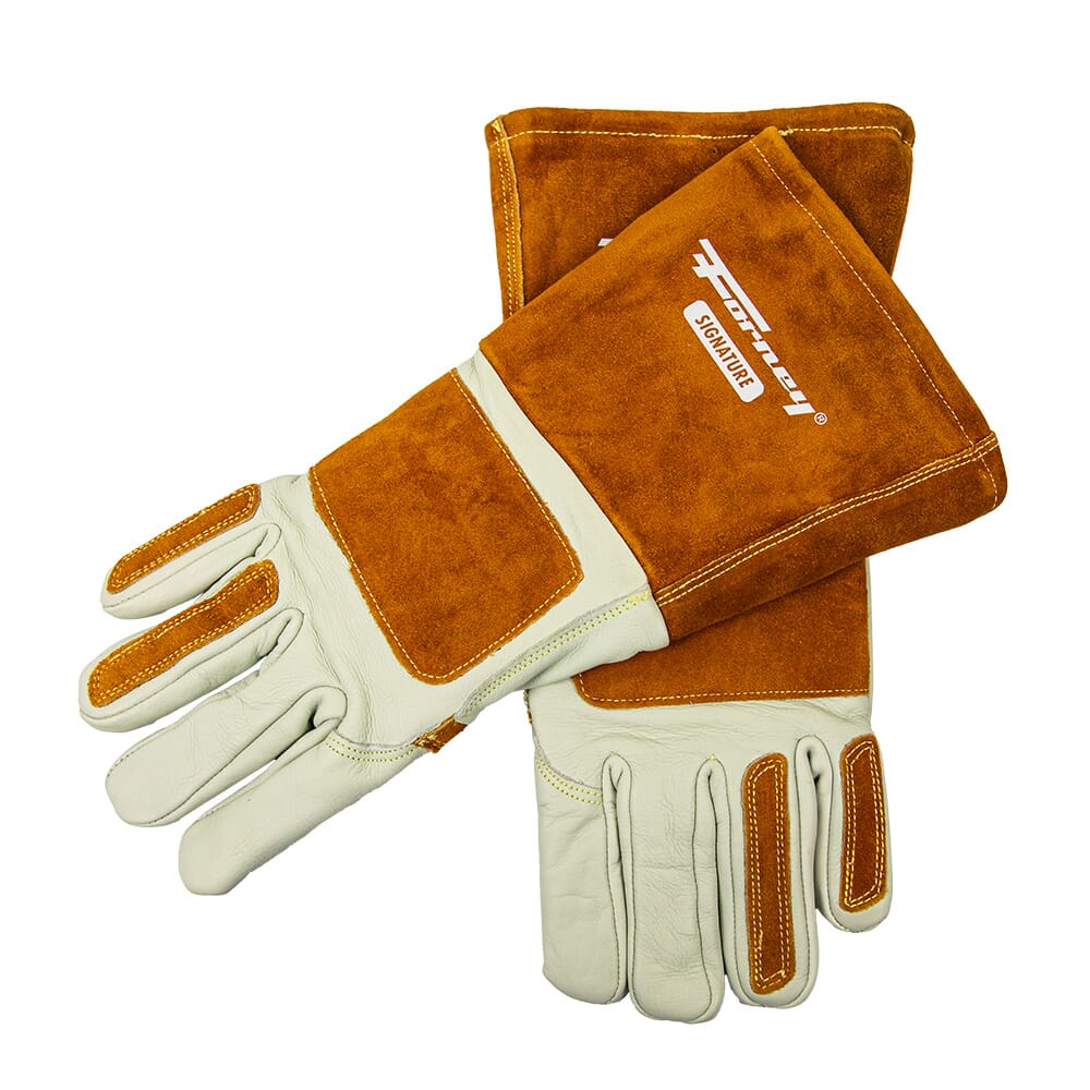 Signature Welding Gloves (Men's L)